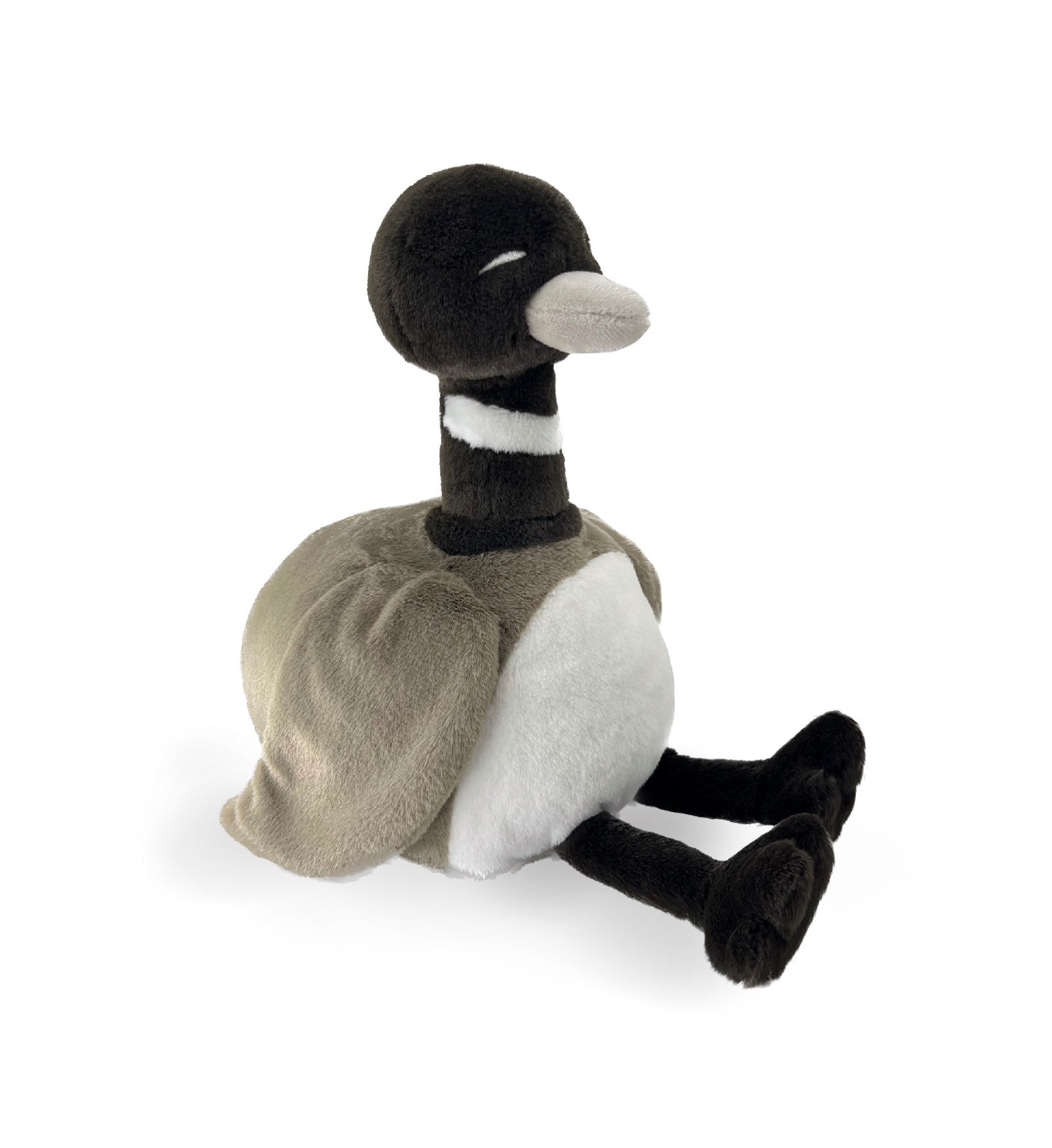 Canada goose stuffed animal best sale